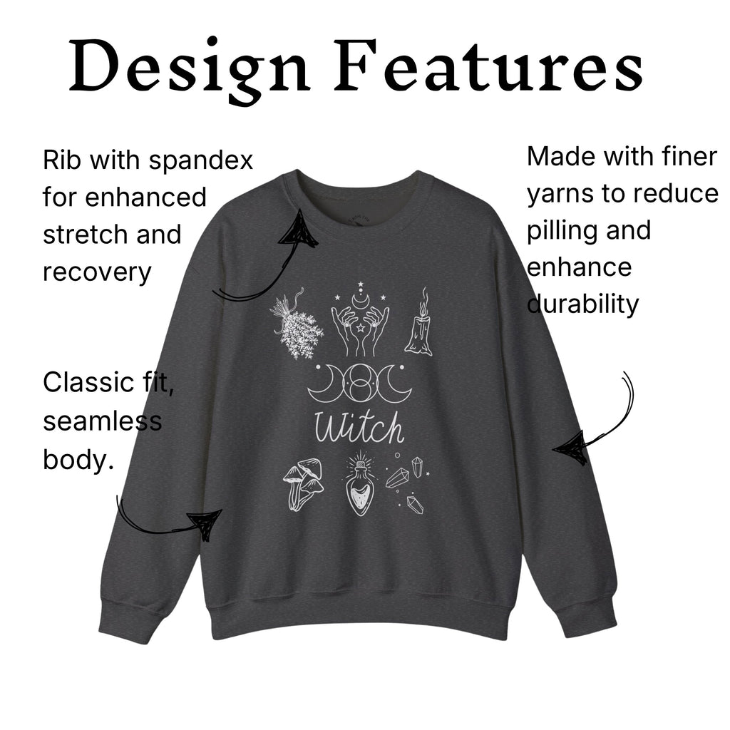 Witchy Sweatshirt