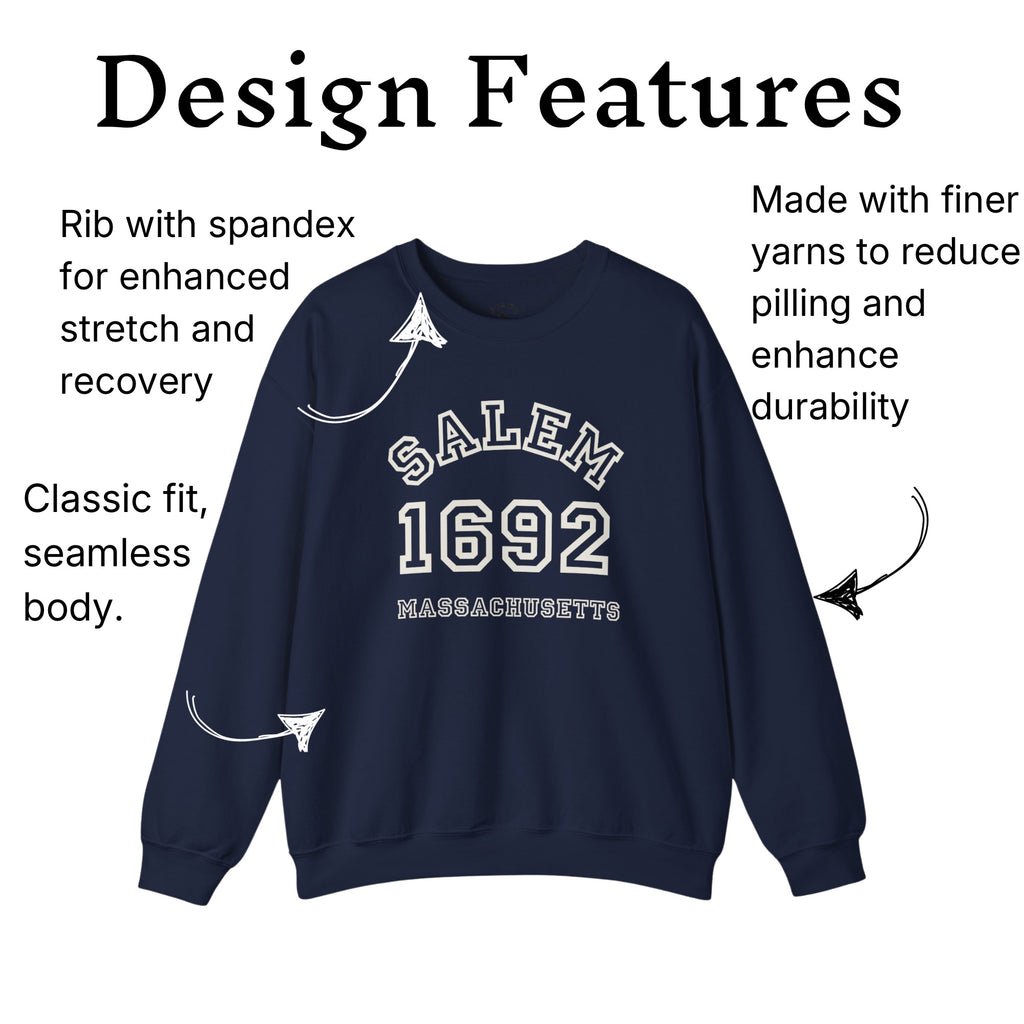 Salem 1692 Sweatshirt