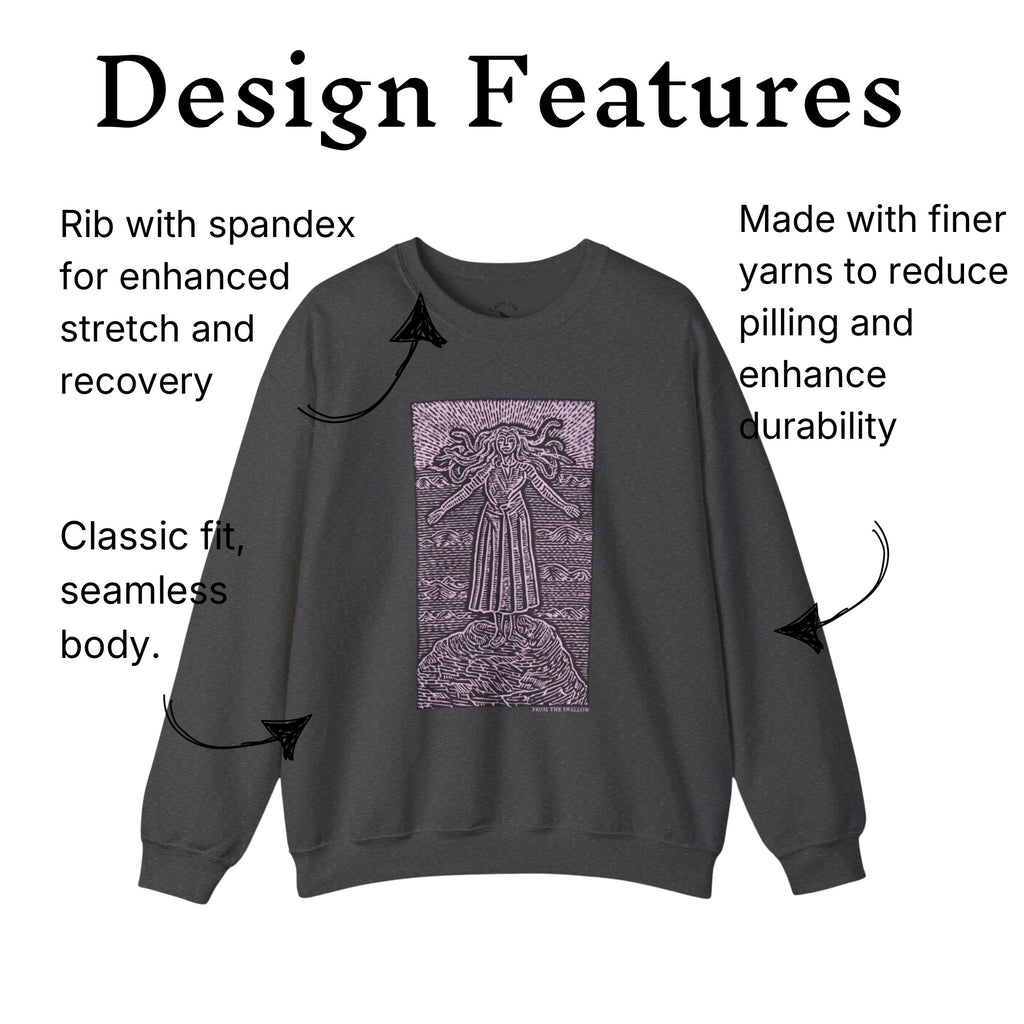 Medusa Sweatshirt