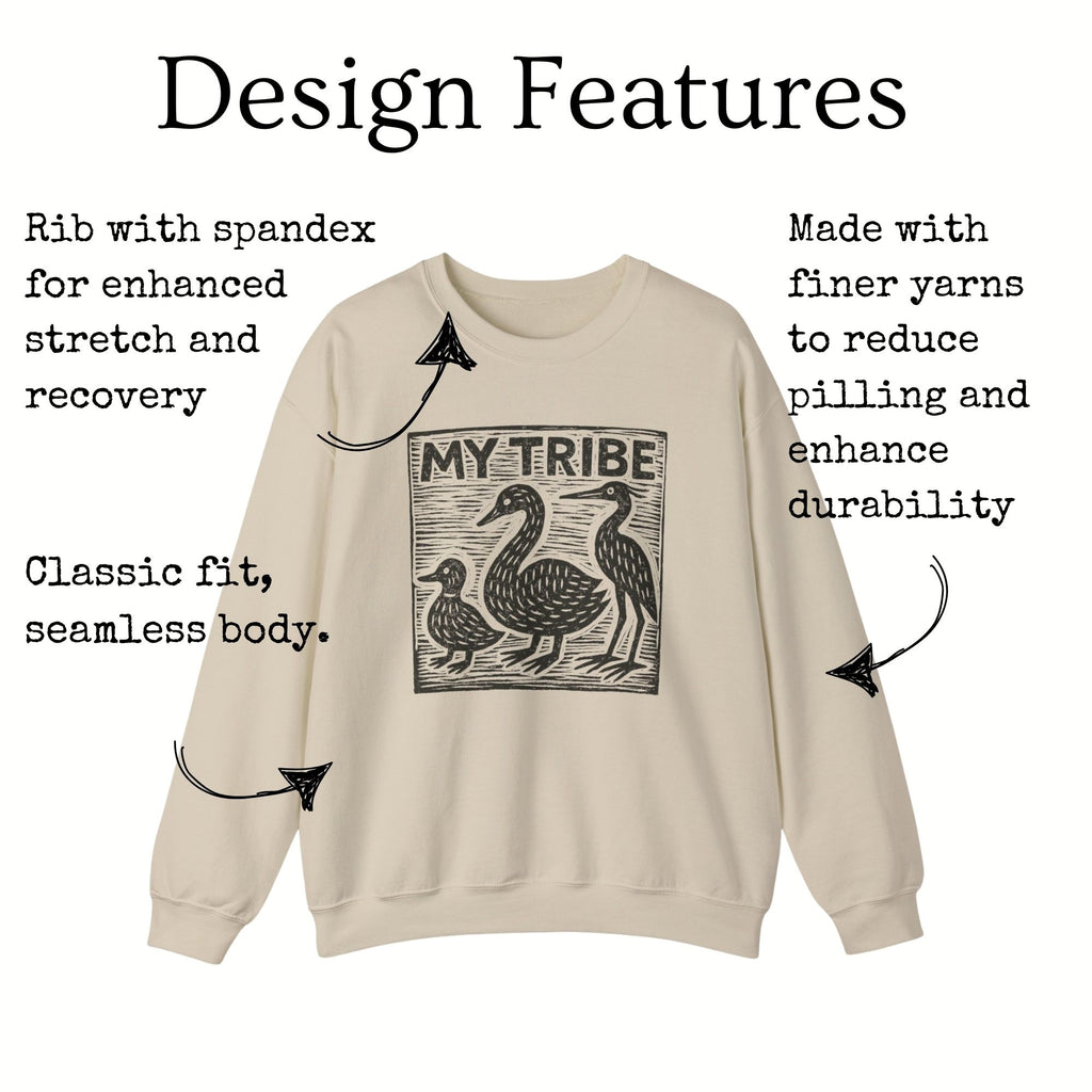 My Tribe Canal Sweatshirt