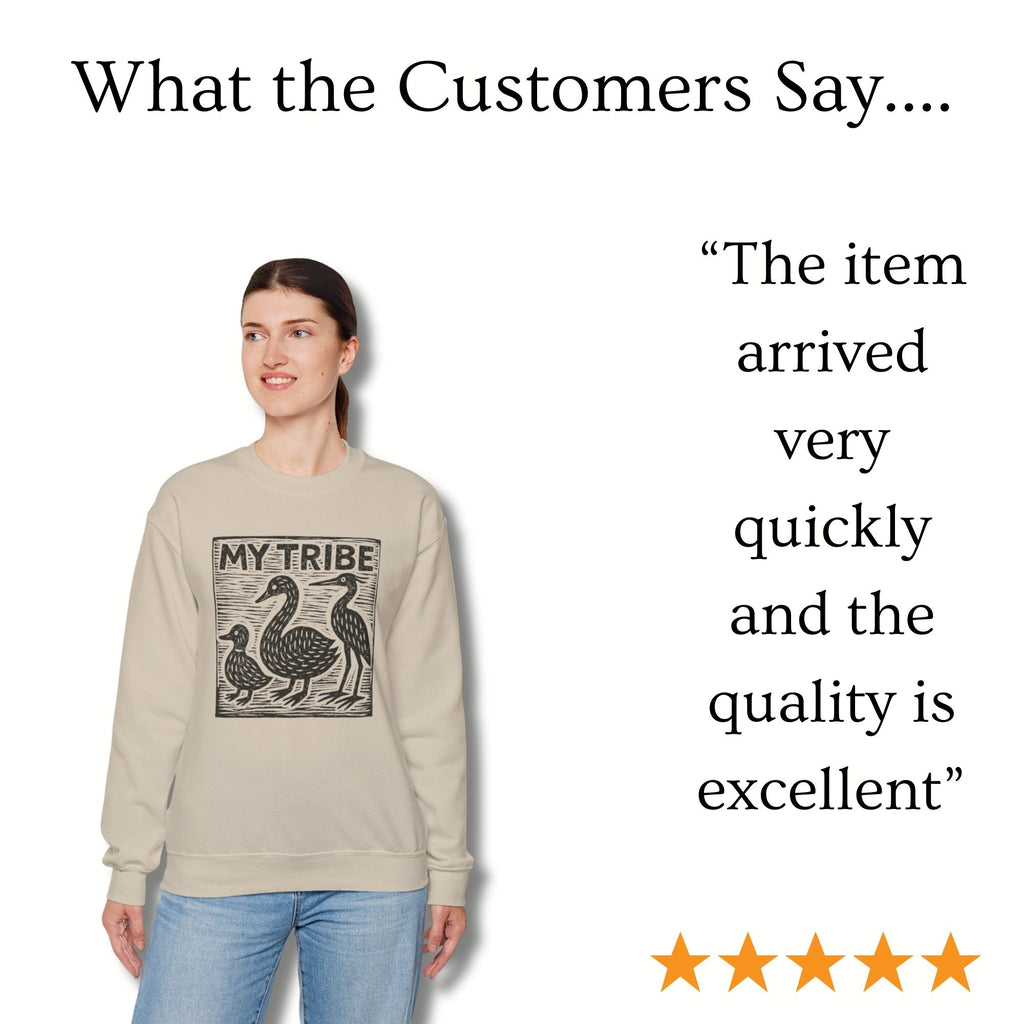 My Tribe Canal Sweatshirt