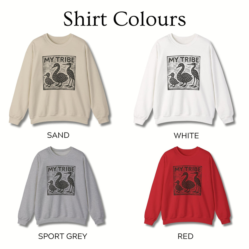 My Tribe Canal Sweatshirt