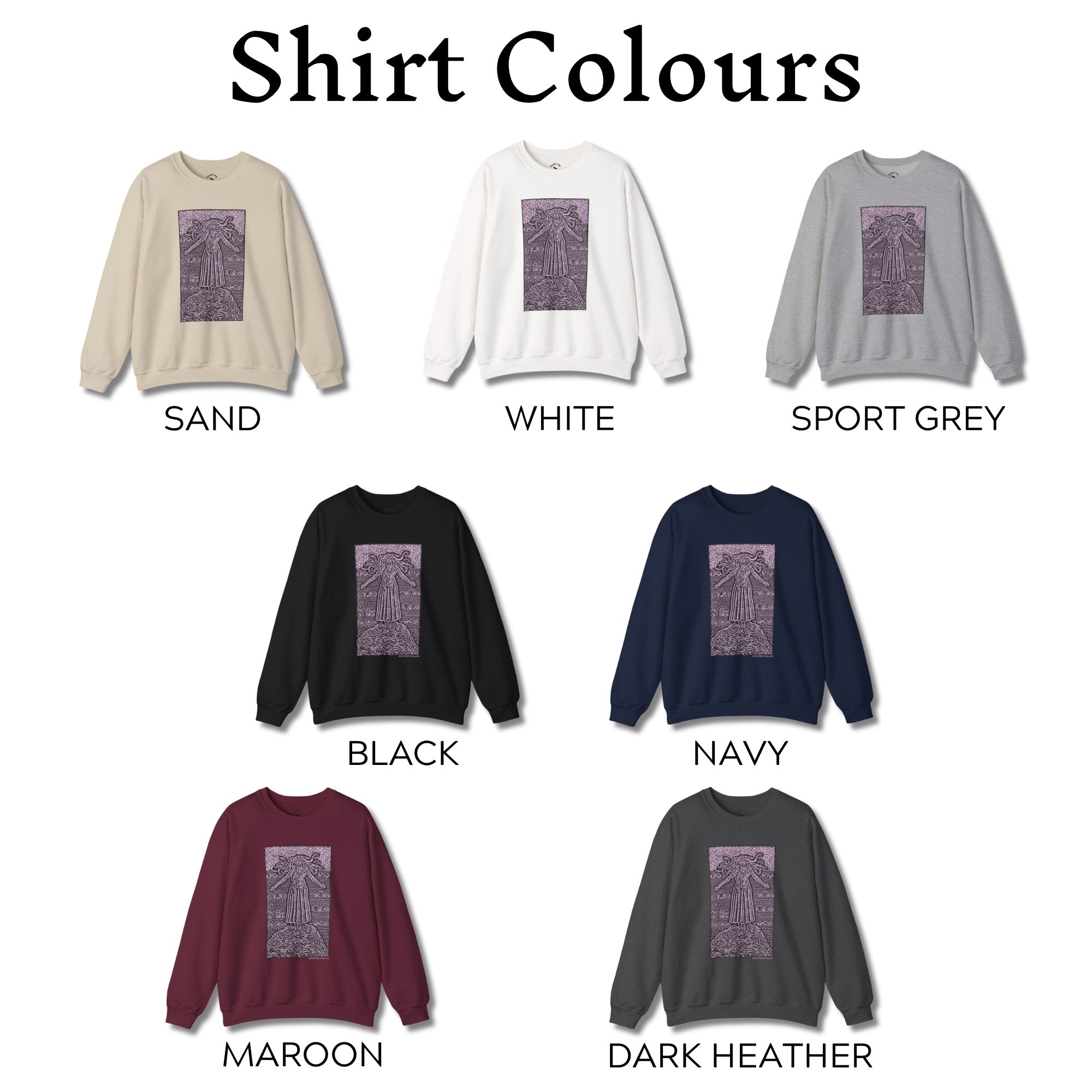Medusa Sweatshirt