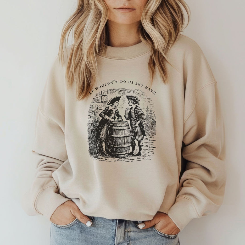 Nelson’s Blood Sweatshirt