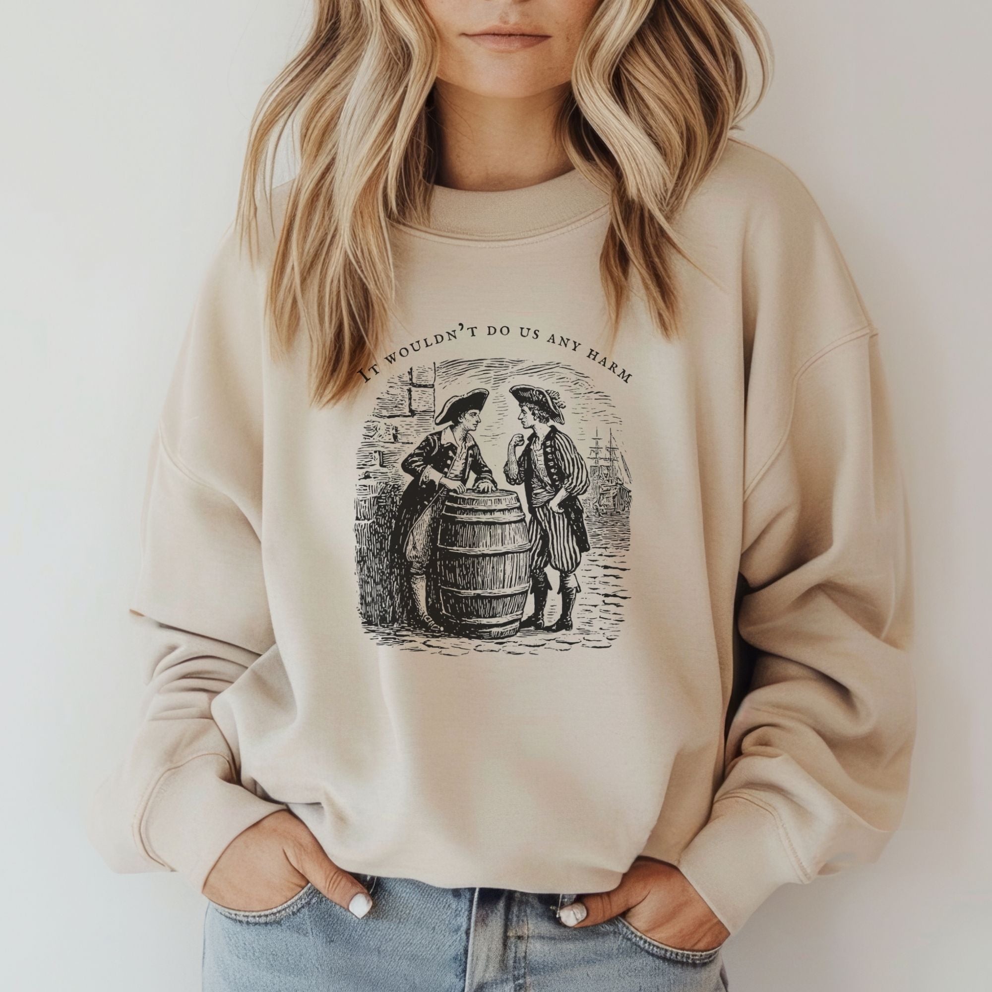 Nelson’s Blood Sweatshirt