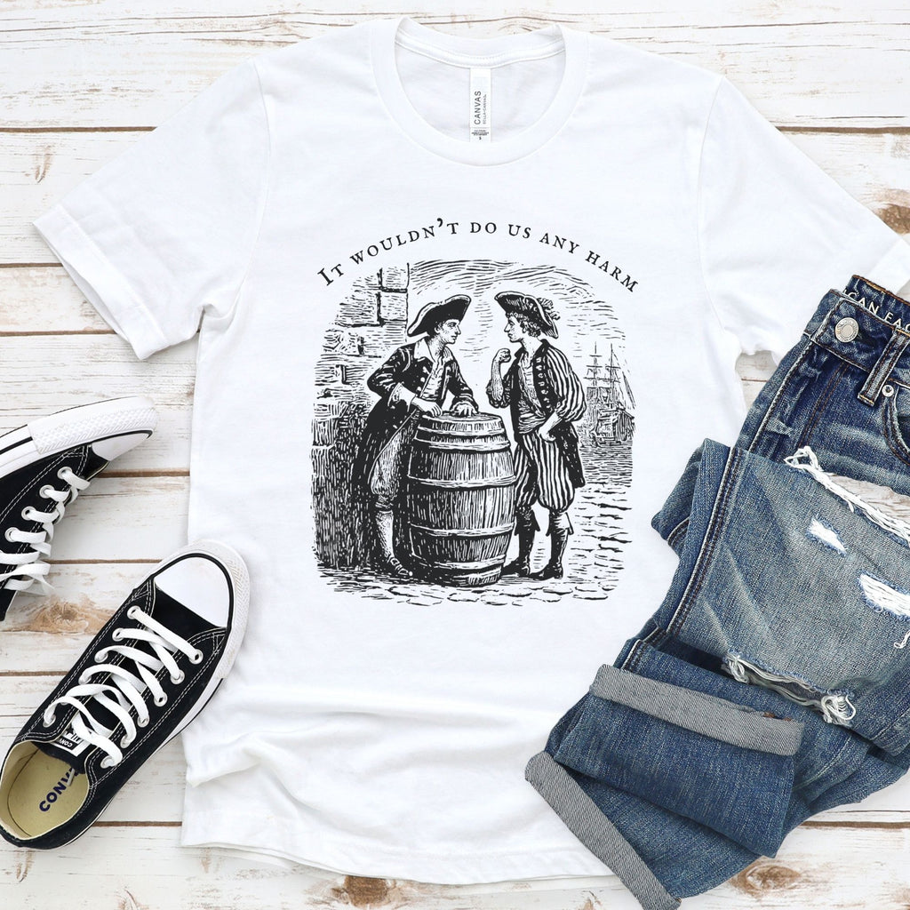 Nelson’s Blood Tee