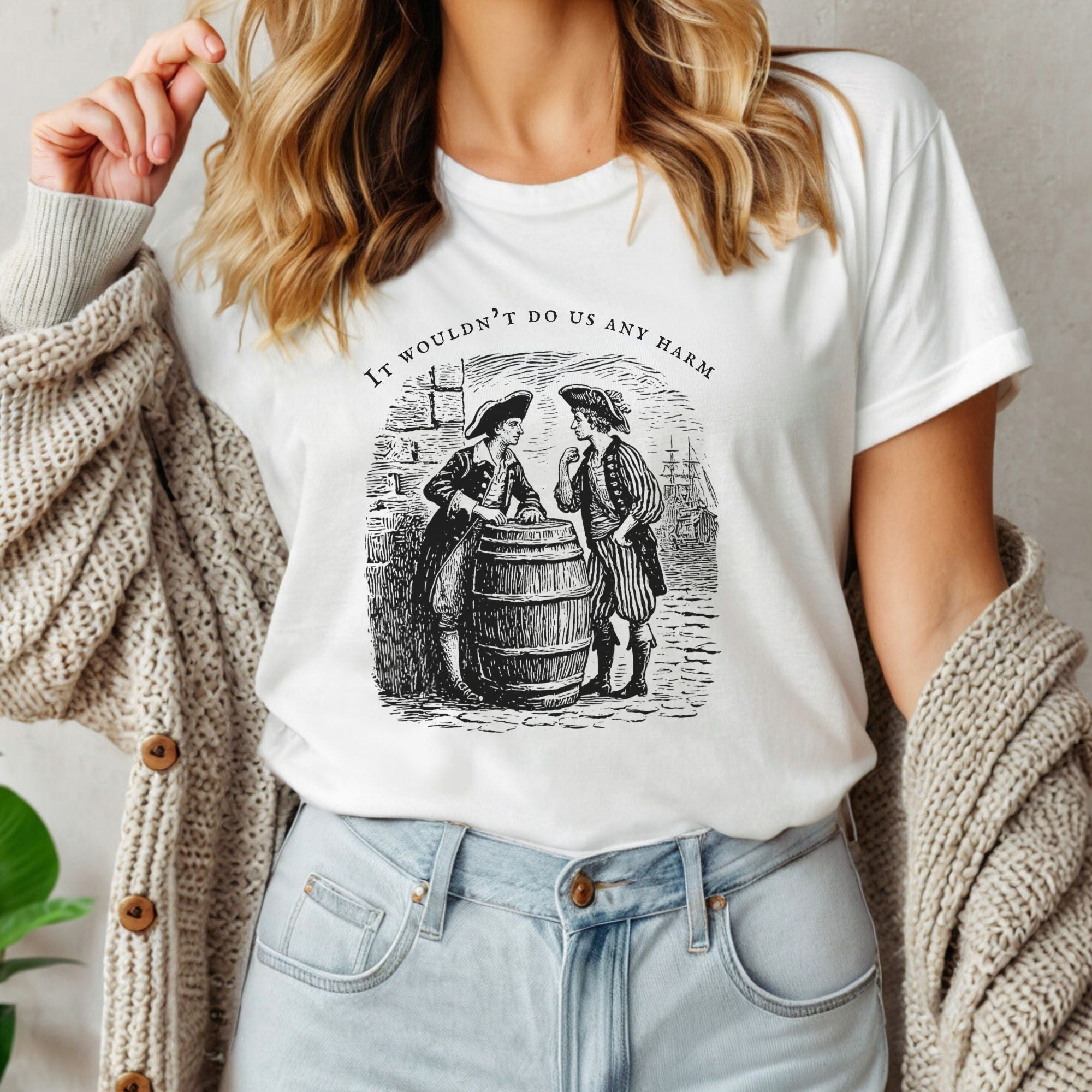 Nelson’s Blood Tee