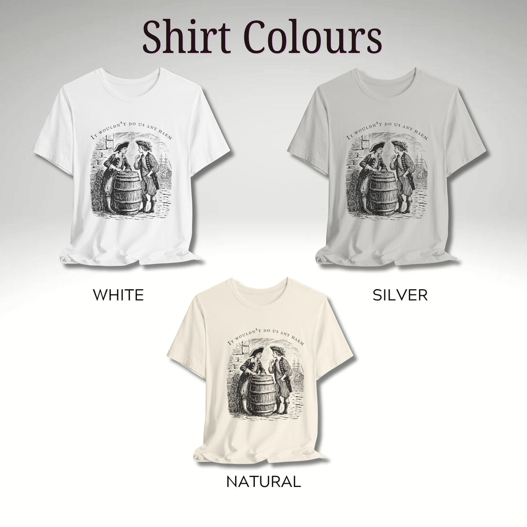 Nelson’s Blood Tee