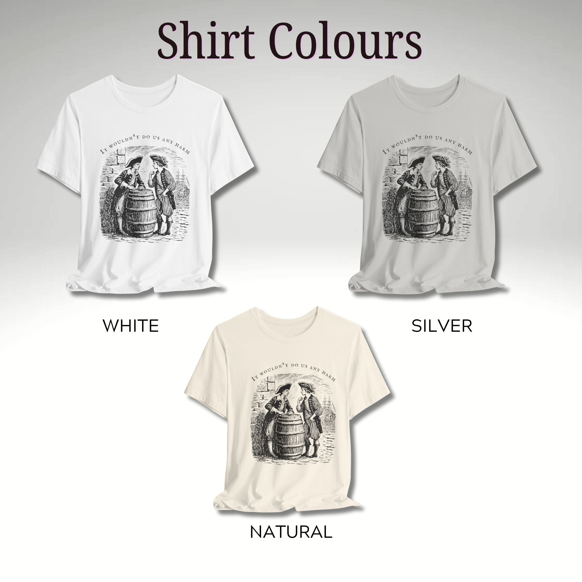 Nelson’s Blood Tee