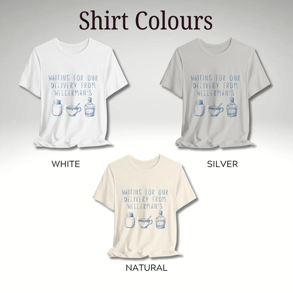 ‘Waiting for the Wellerman’ Tee