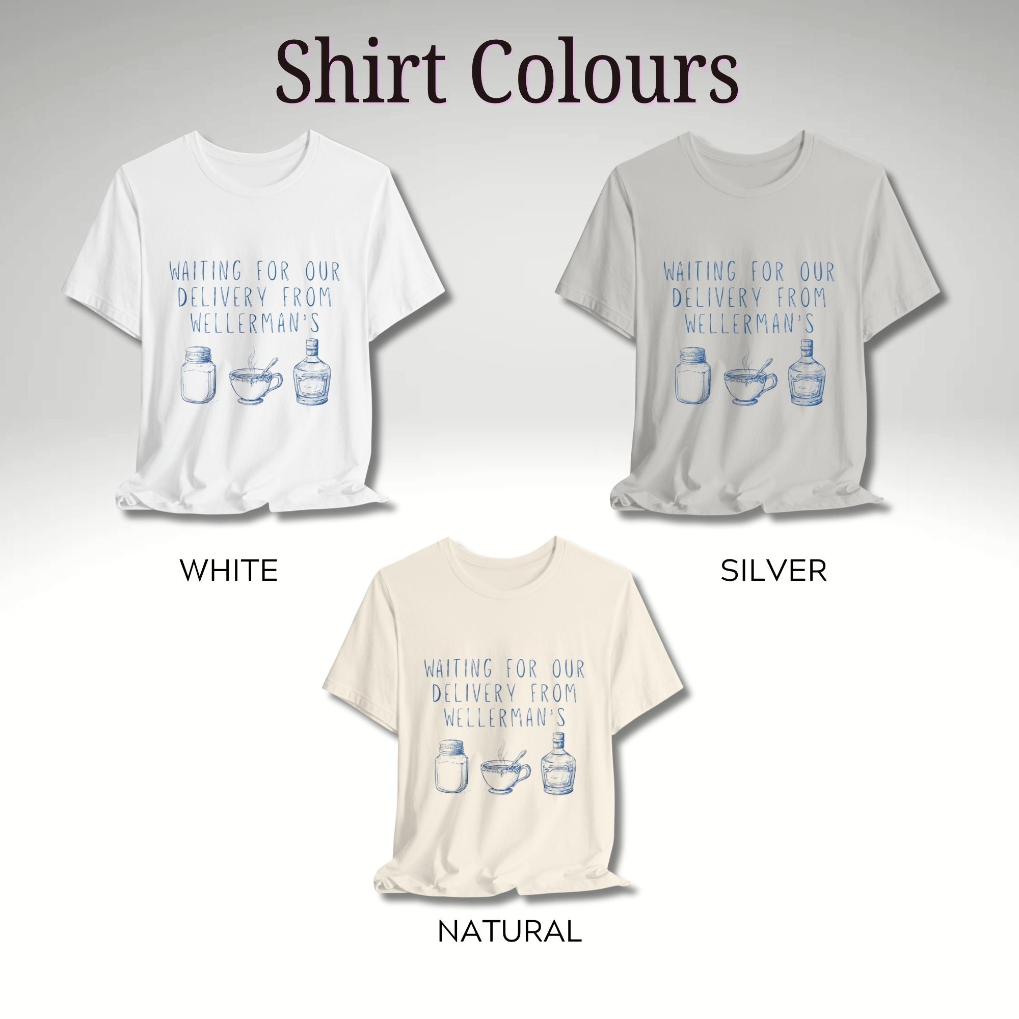 ‘Waiting for the Wellerman’ Tee