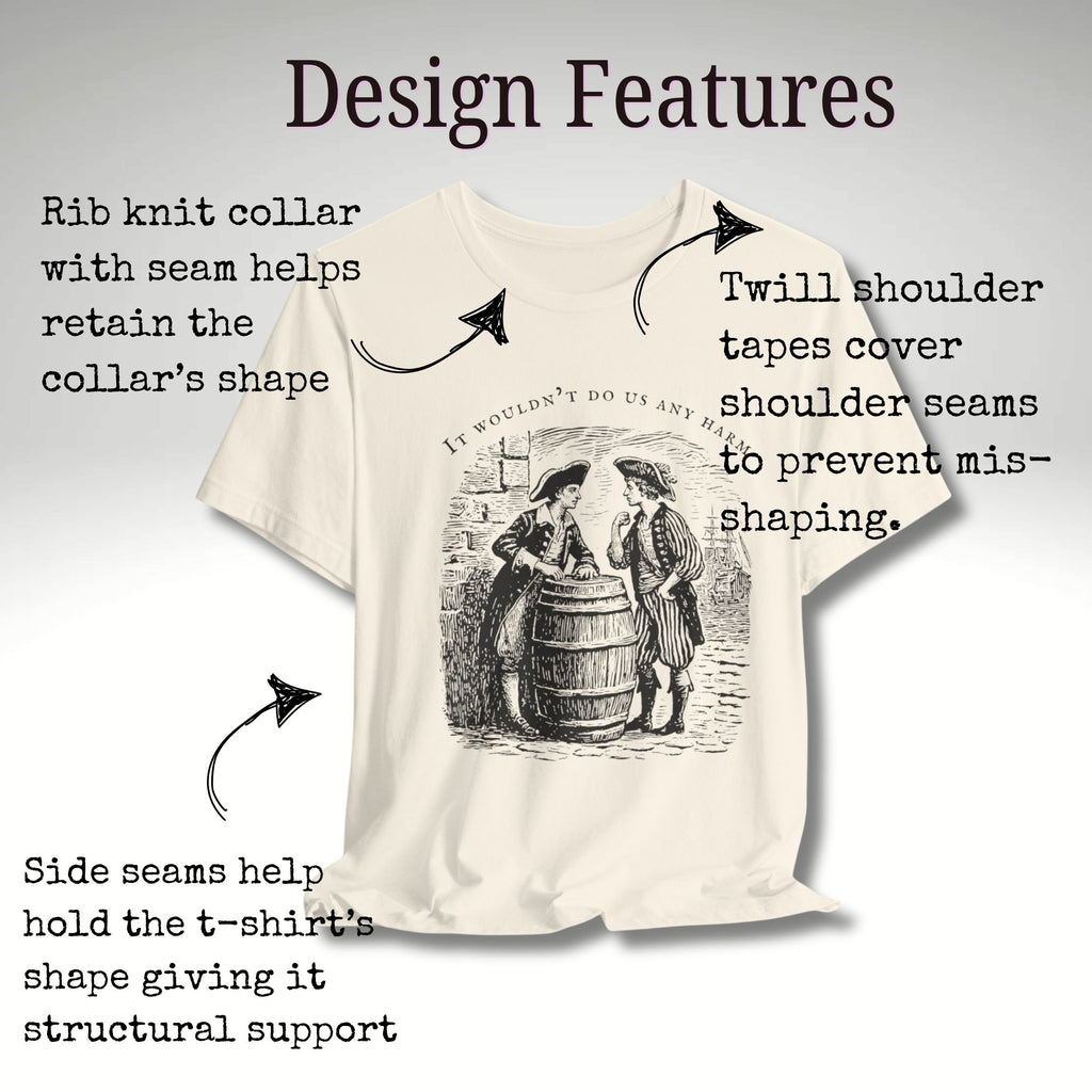 Nelson’s Blood Tee