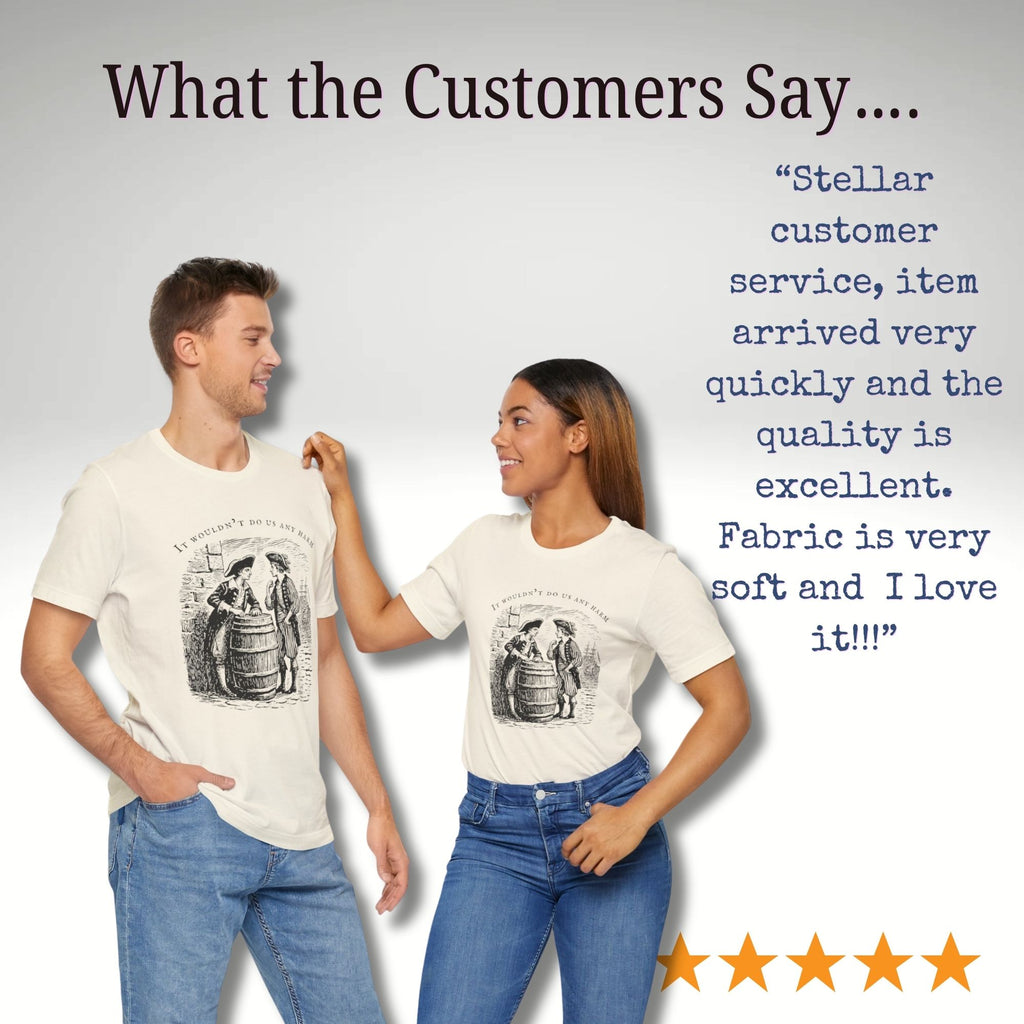 Nelson’s Blood Tee