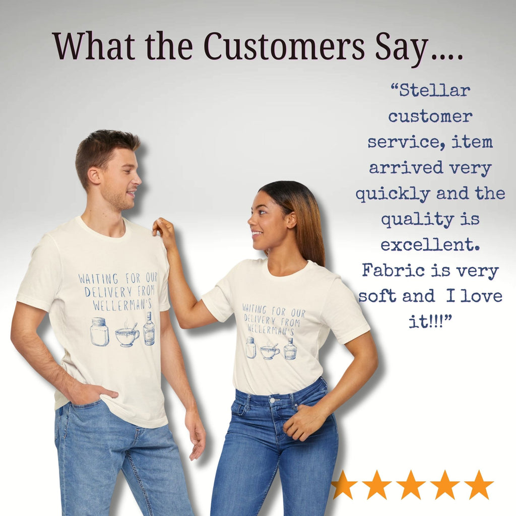 ‘Waiting for the Wellerman’ Tee