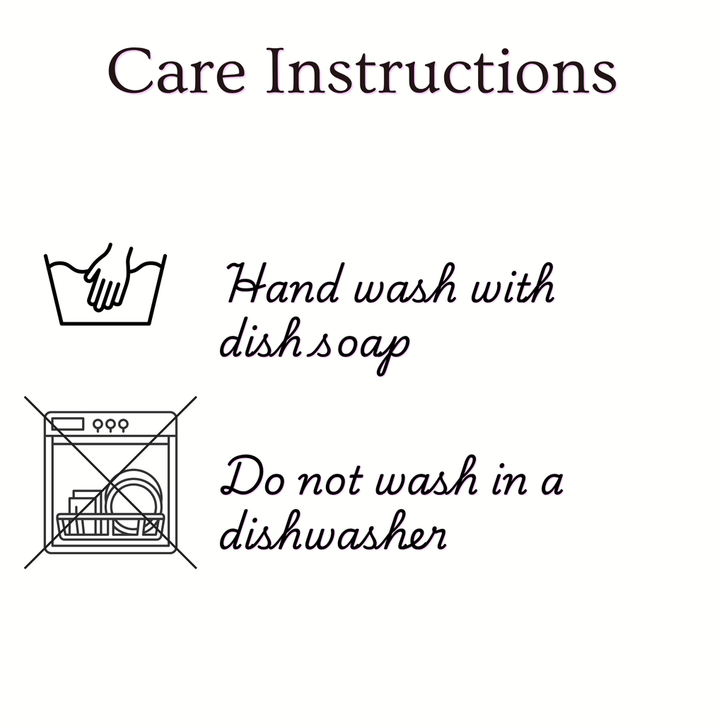 Custom ‘Be the Journey’ Swallow Enamel Mug