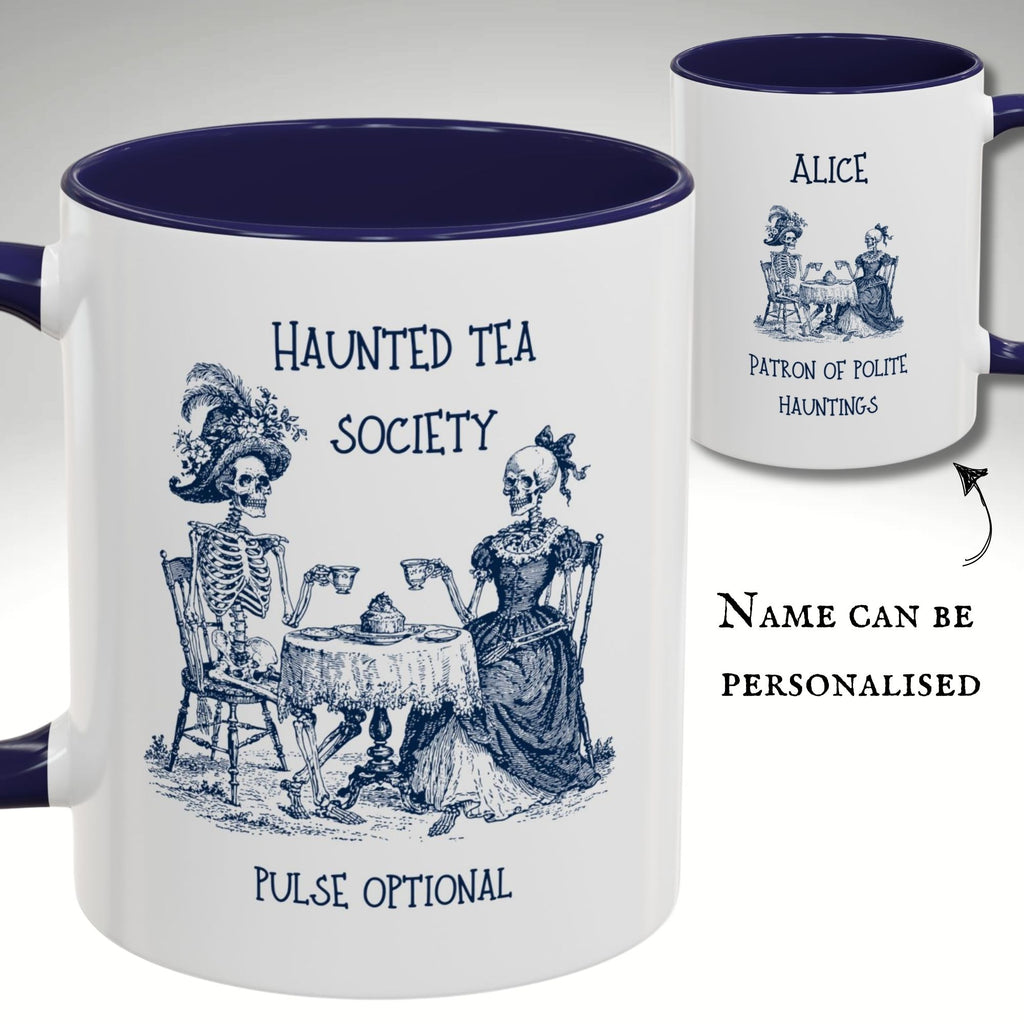 Haunted Tea Society Mug