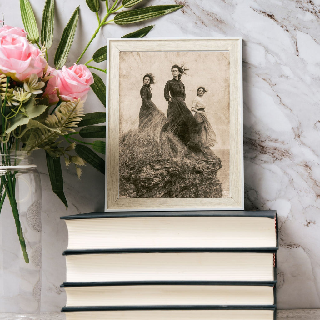 The Tide Witches Print