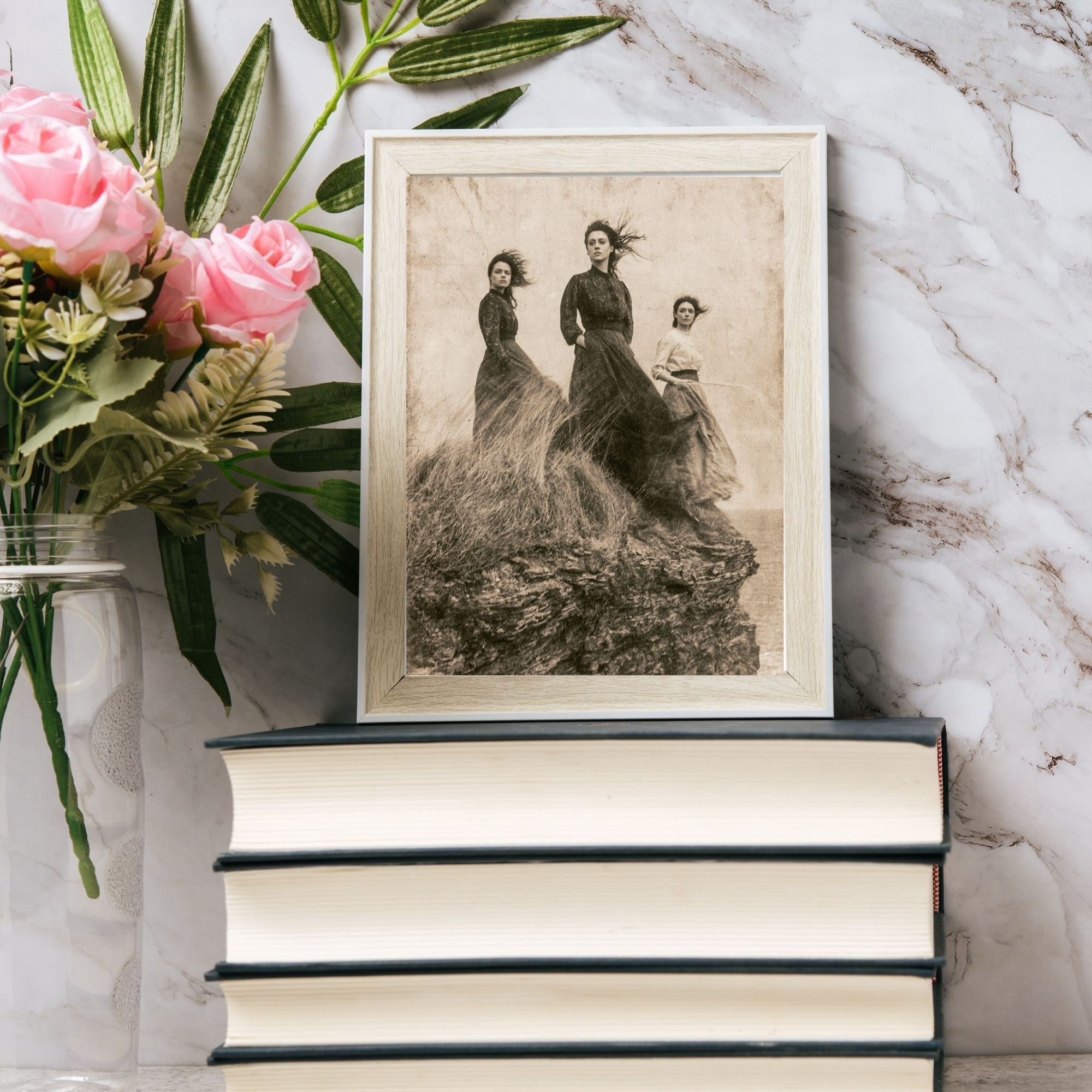 The Tide Witches Print