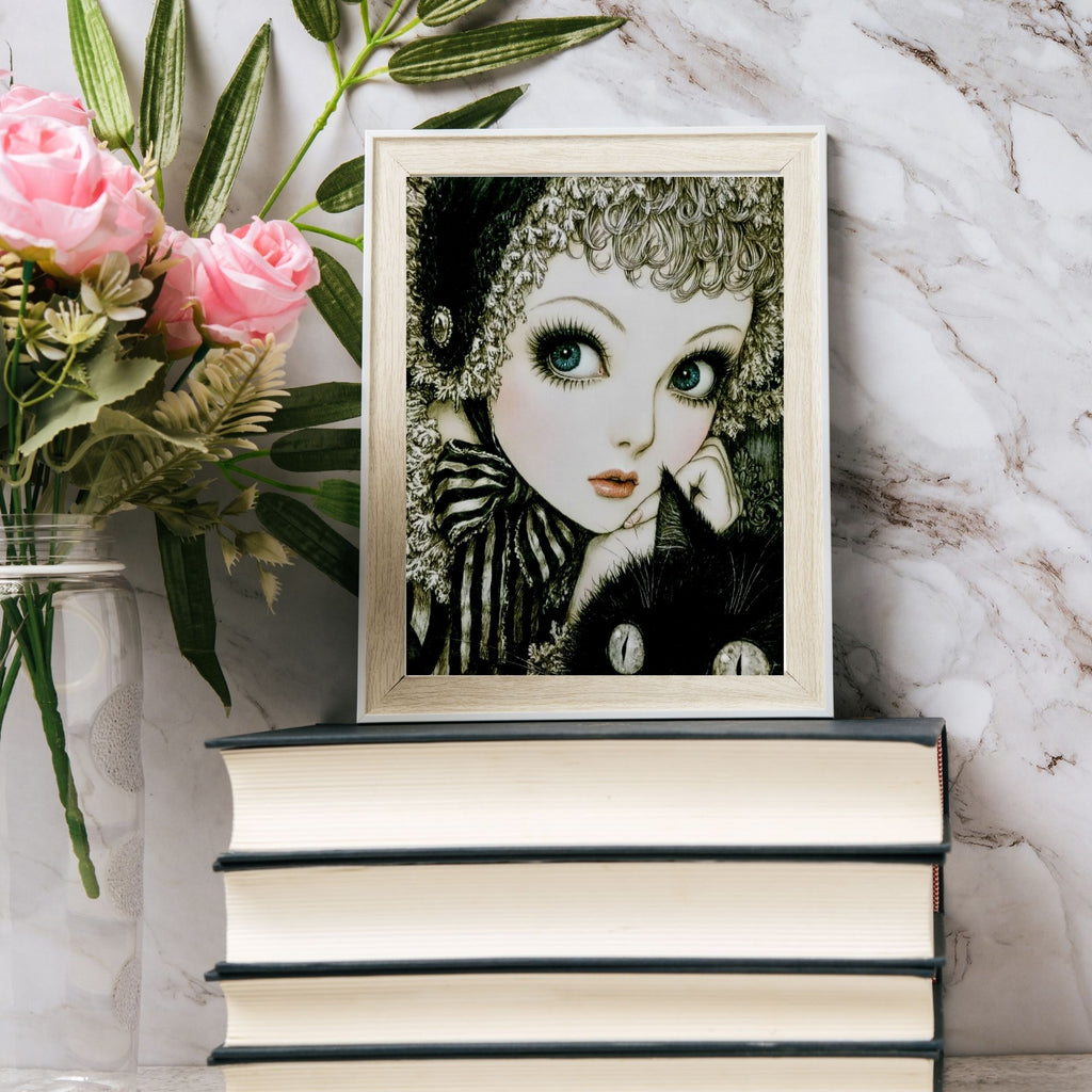The Witches Companion Print