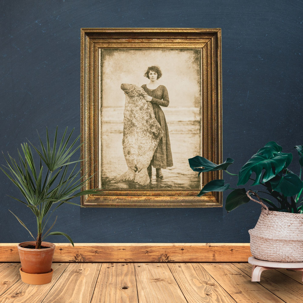 The Selkie’s Return Print