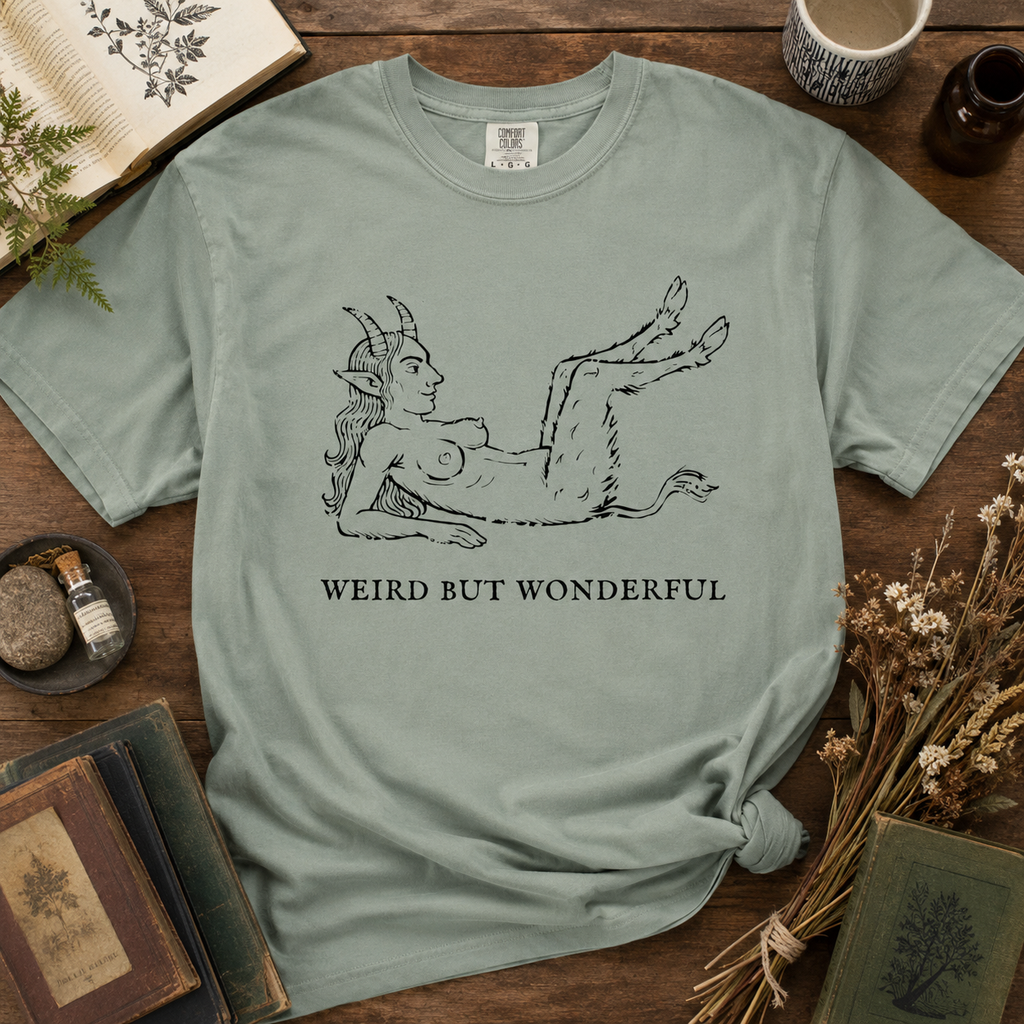 Weird But Wonderful Tee