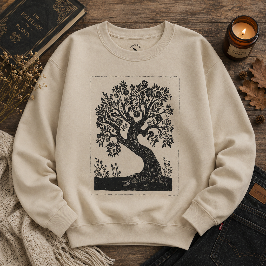 The Sacred Orchard Sweatshirt