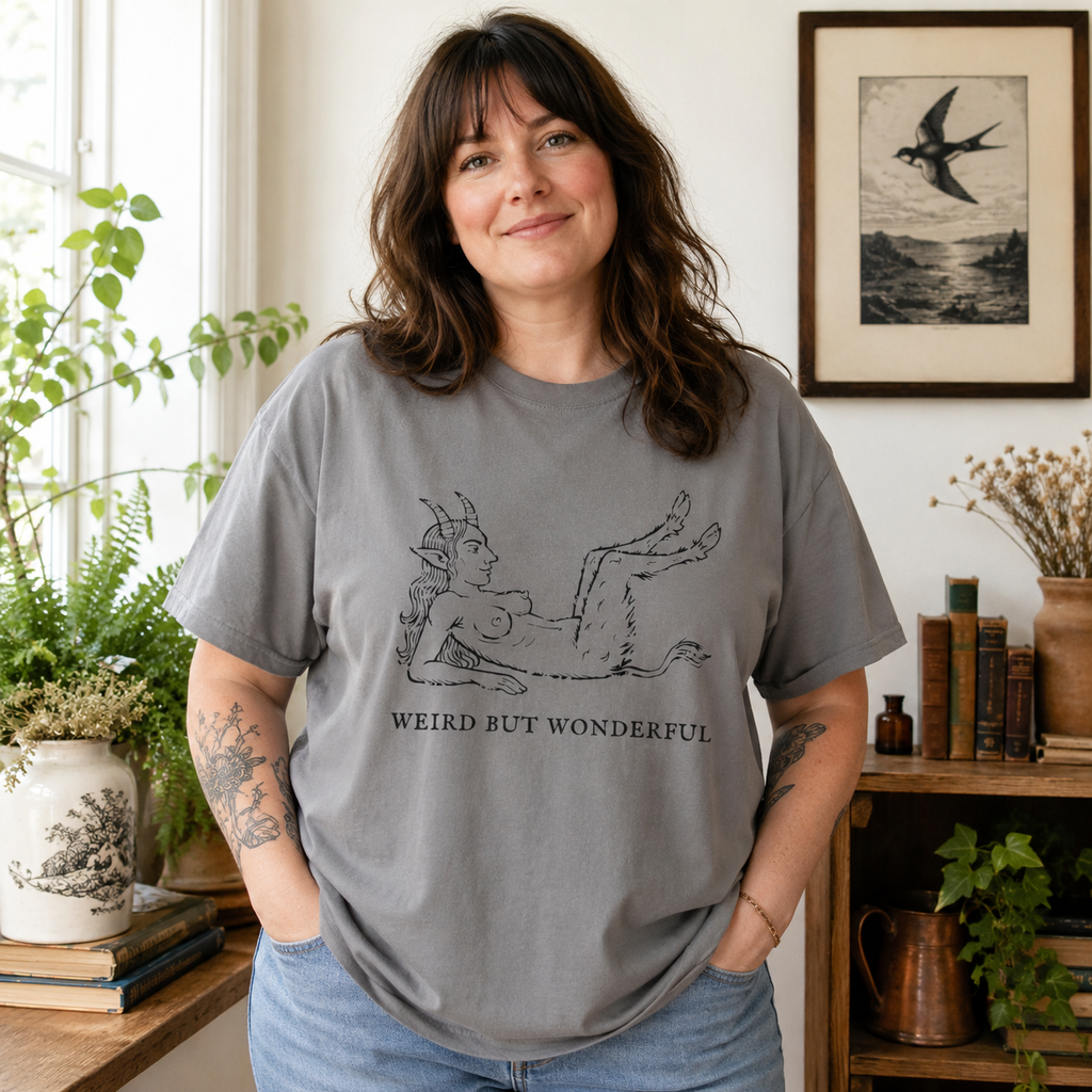 Weird But Wonderful Tee