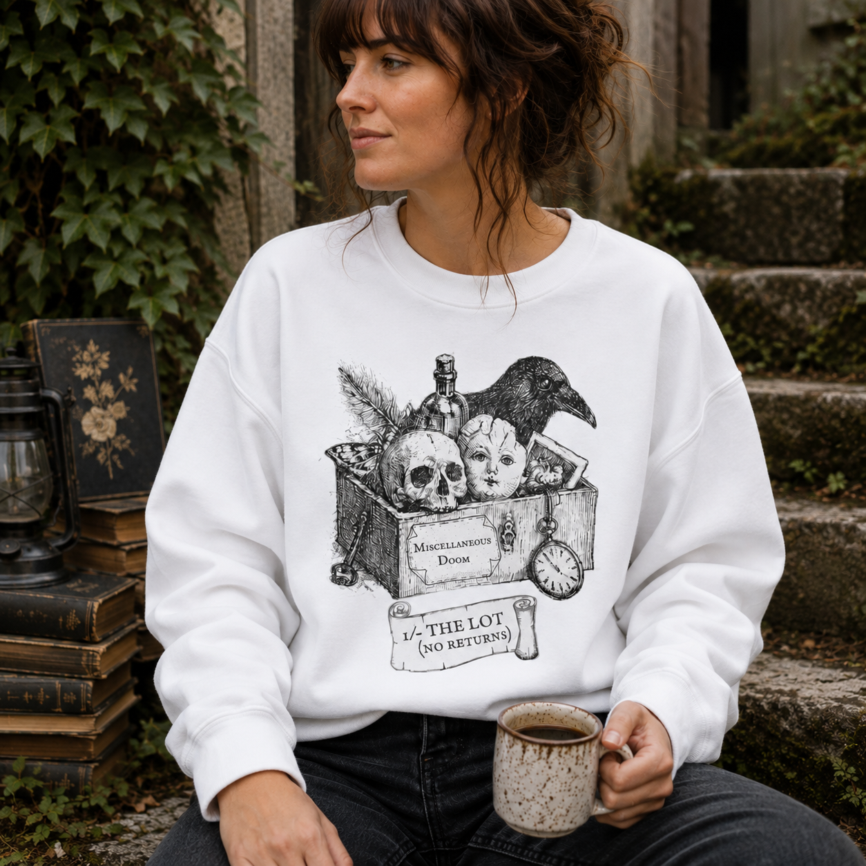 Miscellaneous Doom Sweatshirt