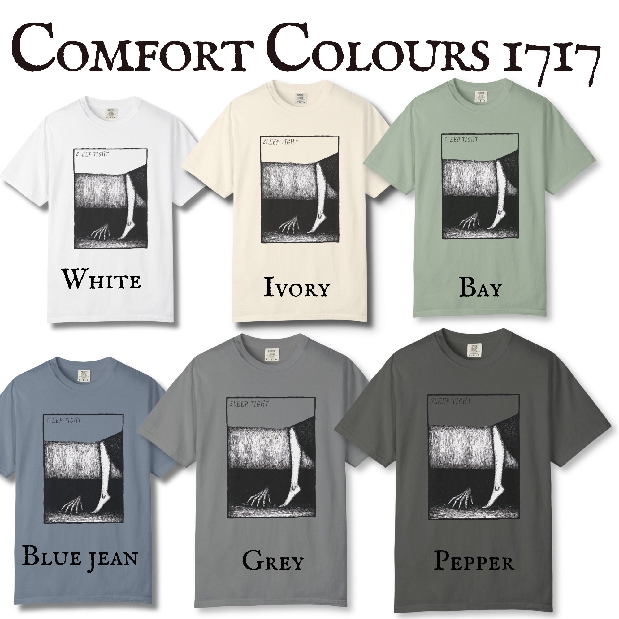 Sleep Tight Tee