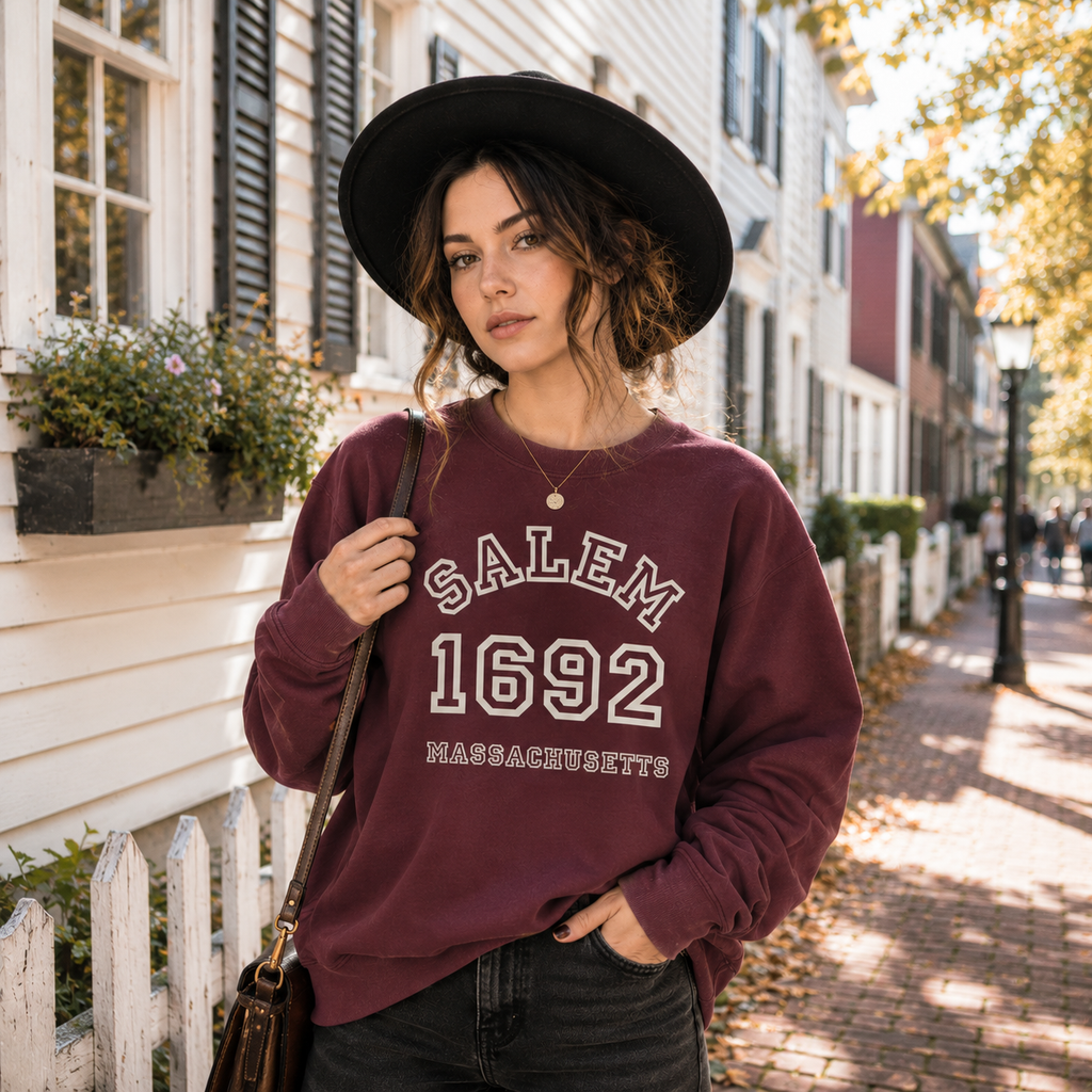 Salem 1692 Sweatshirt