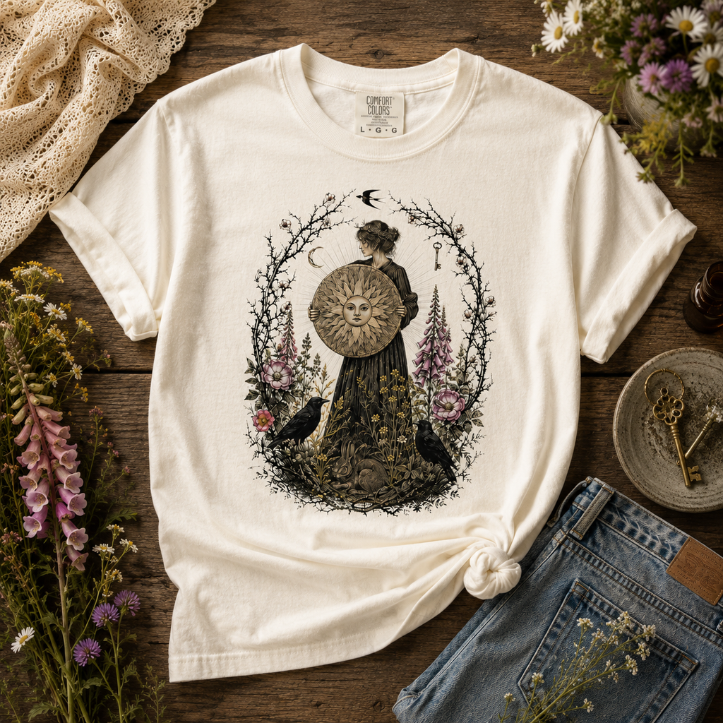Keeper of the Longest Day Tee