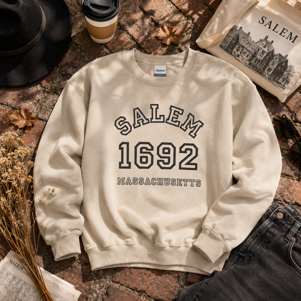 Salem 1692 Sweatshirt
