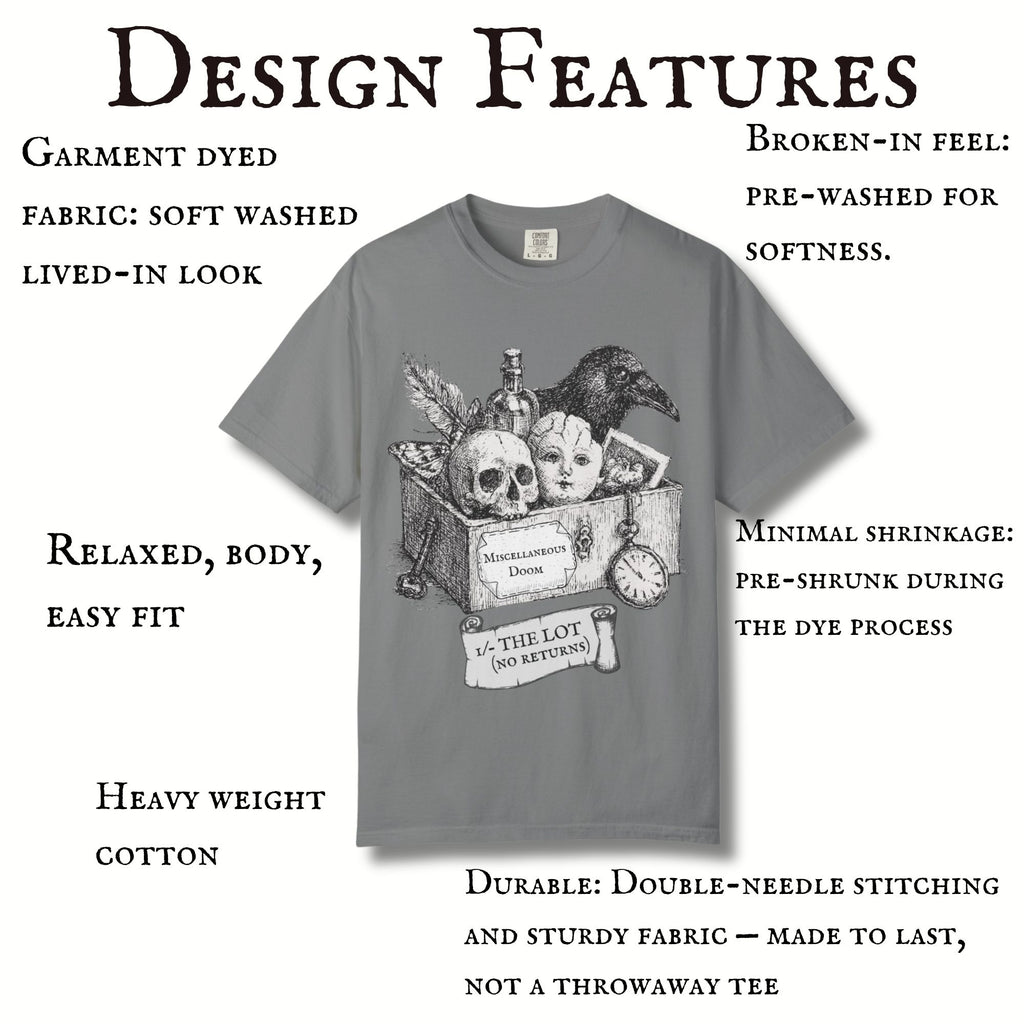 Miscellaneous Doom Tee