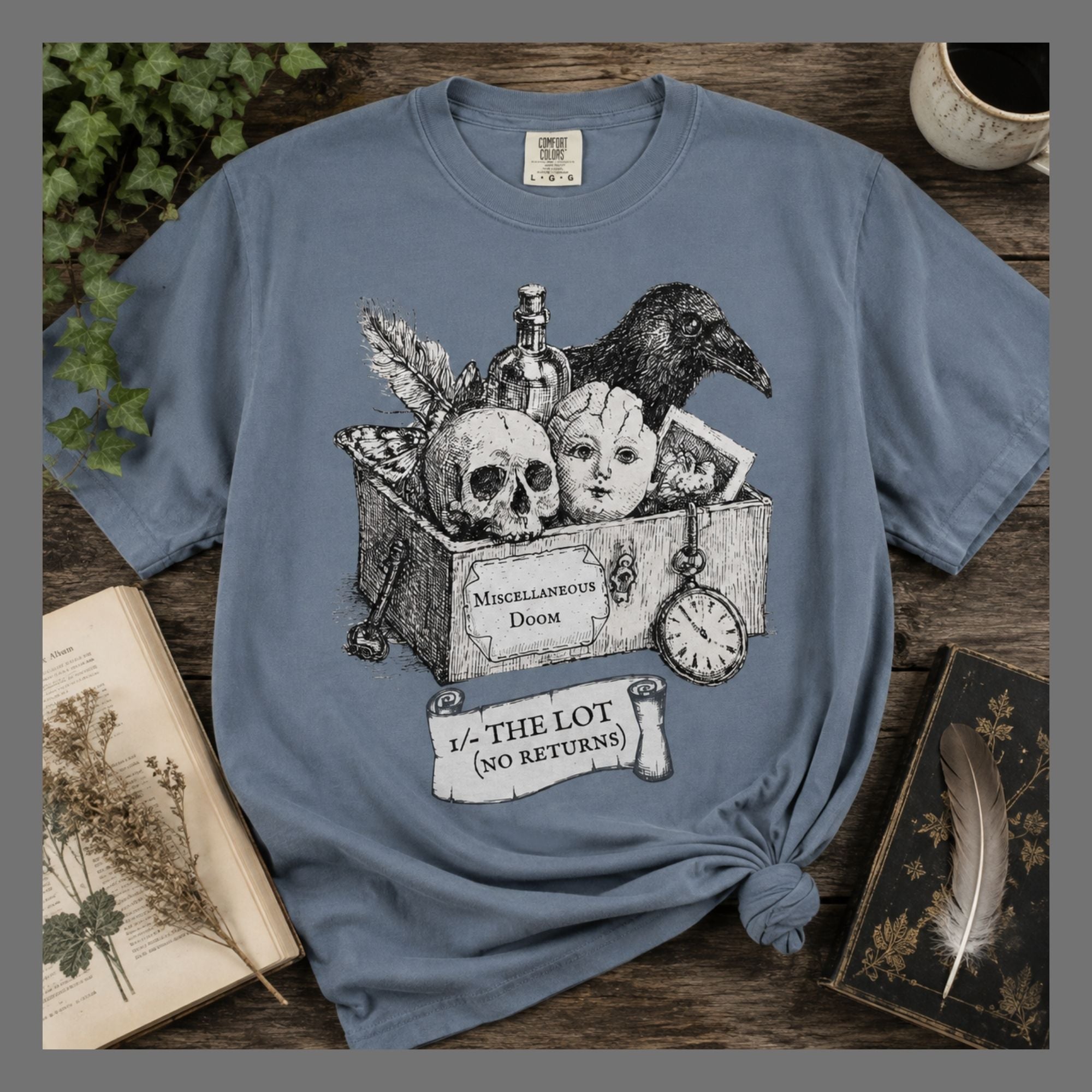 Miscellaneous Doom Tee
