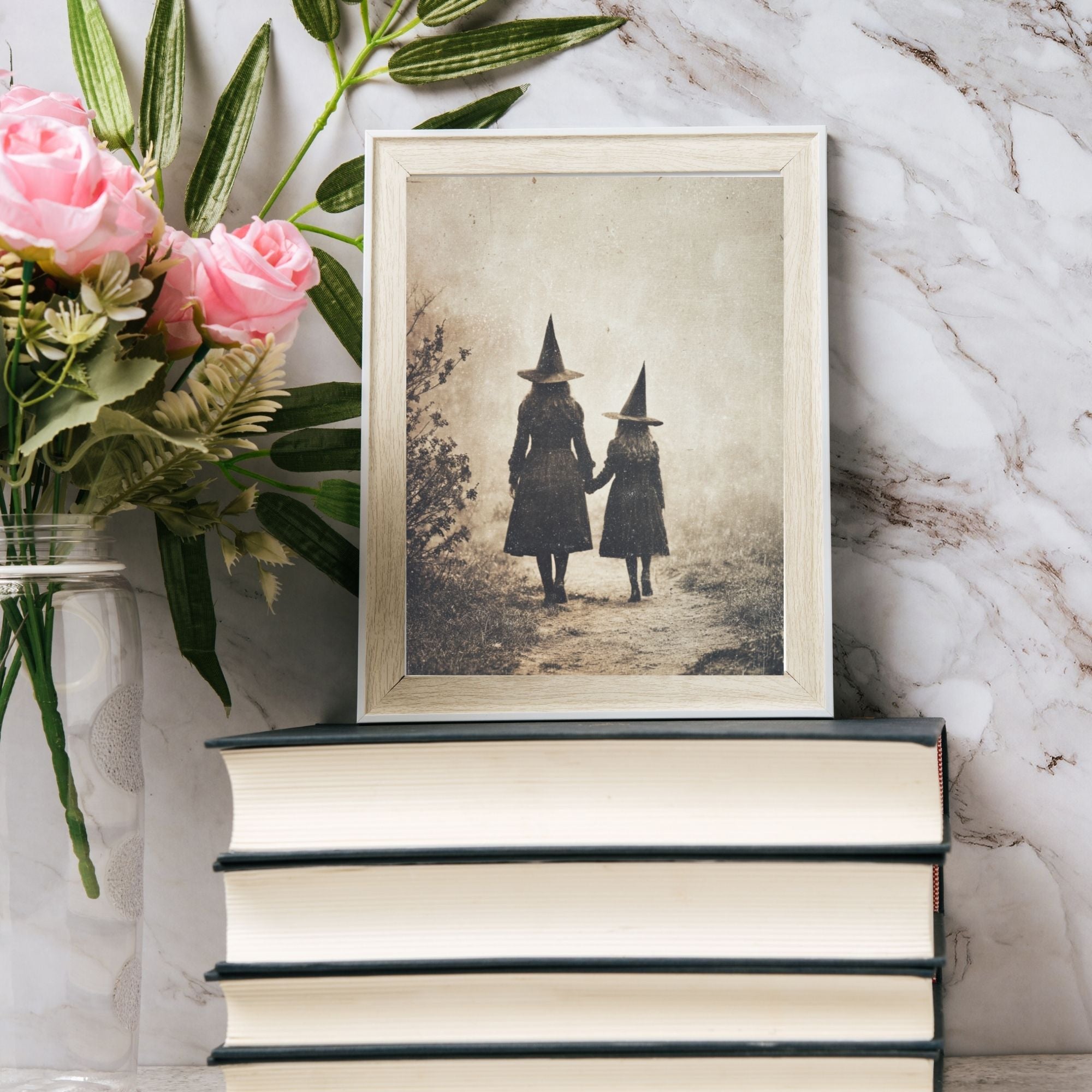 The Coven Path Print