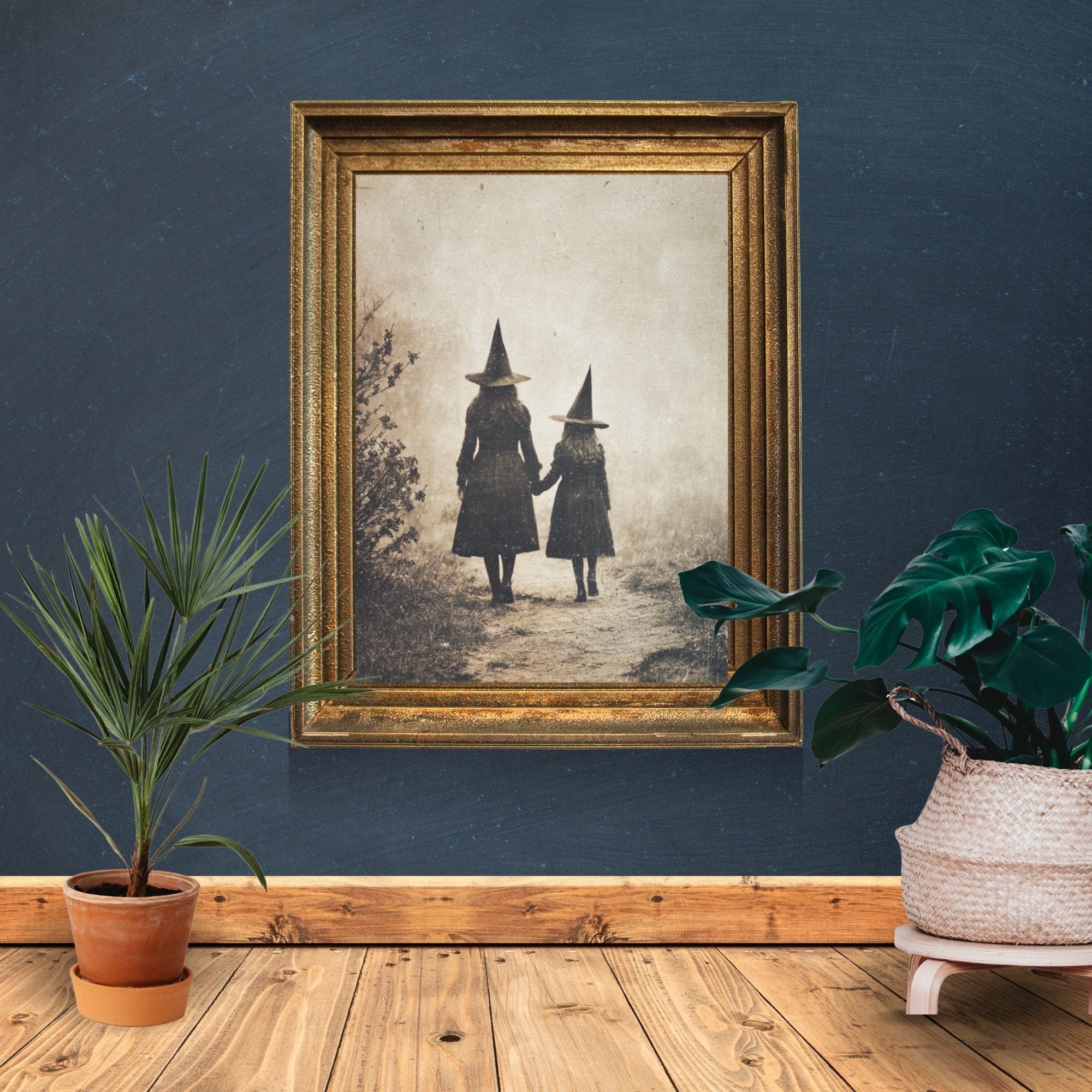 The Coven Path Print