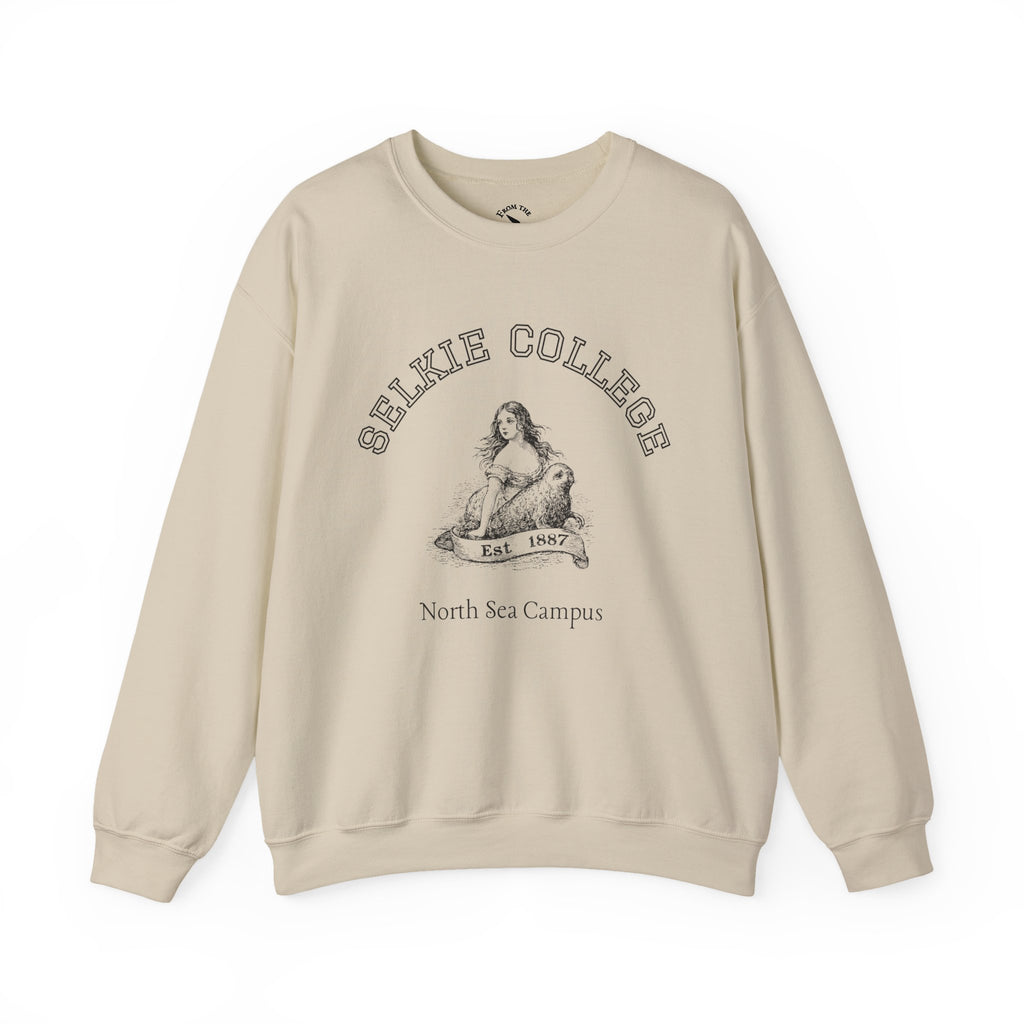 Selkie Varsity Sweatshirt