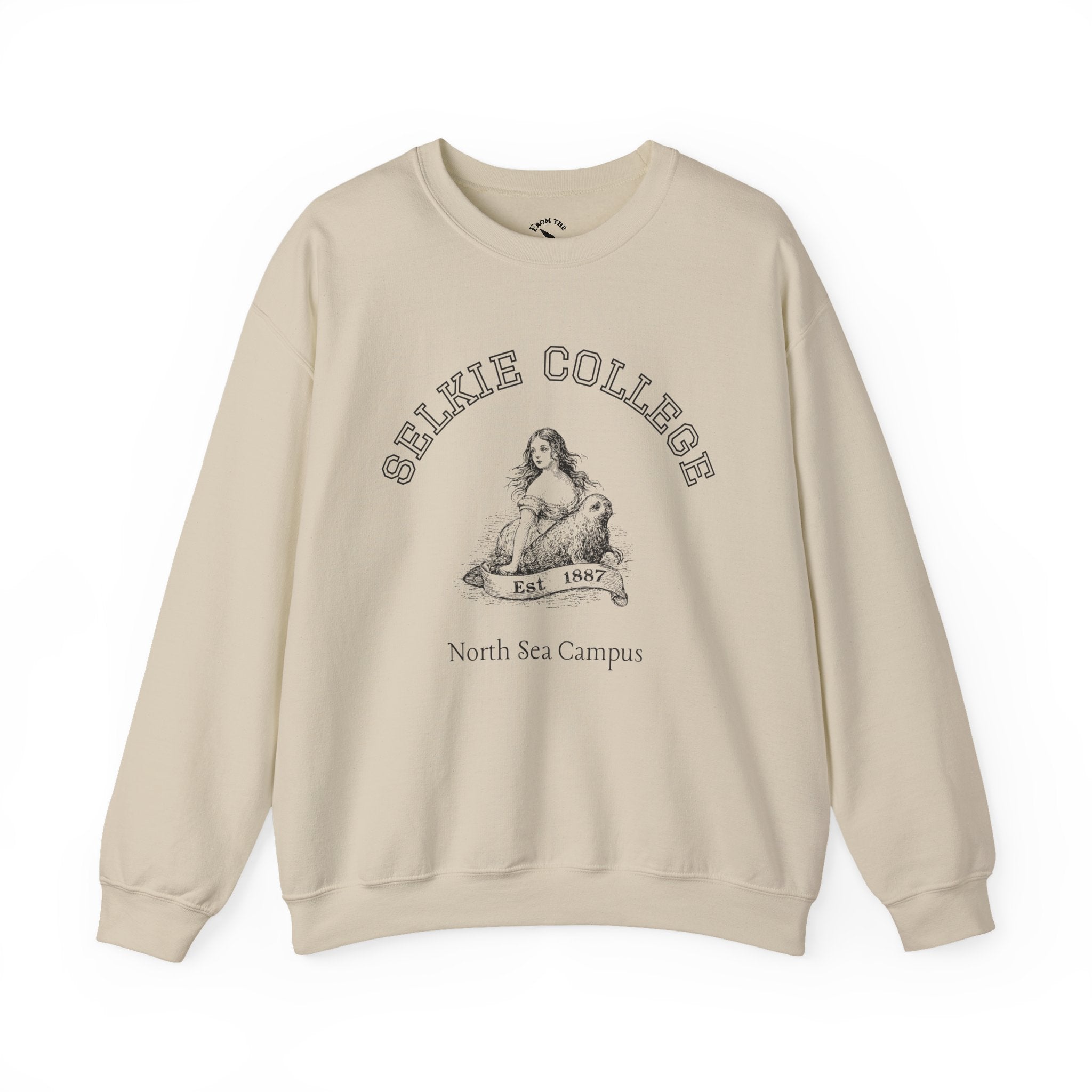 Selkie Varsity Sweatshirt