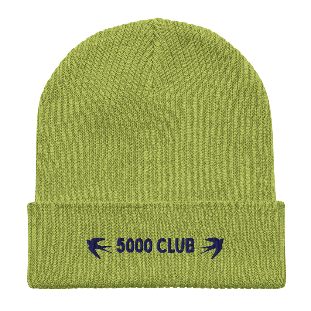 5000 Club Sailors Organic Cotton Beanie