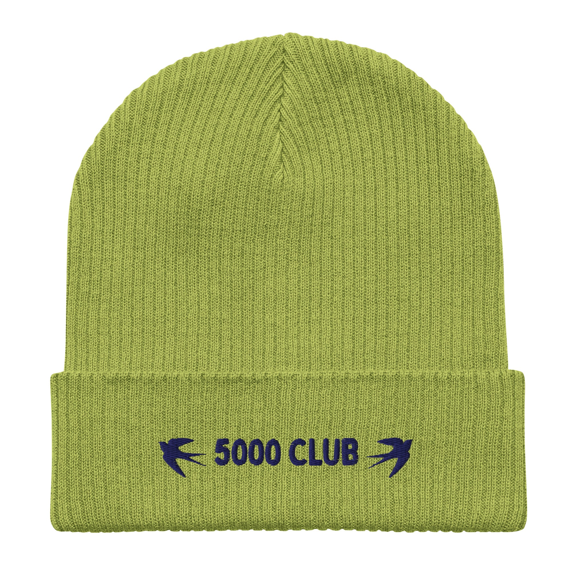 5000 Club Sailors Organic Cotton Beanie